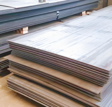 丰满Q690高强钢板