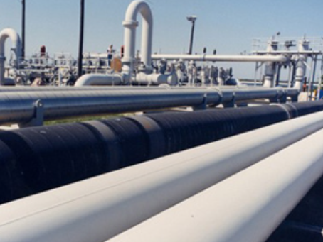 丰满石油输送案例