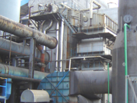 丰满锅炉钢板案例