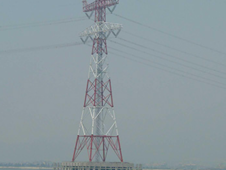 丰满电力铁塔案例