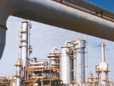 丰满无缝钢管化工厂案例